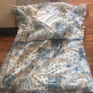 Maternity shirt xl